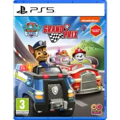 Nordic Game Supply PS5 Paw Patrol Grand Prix