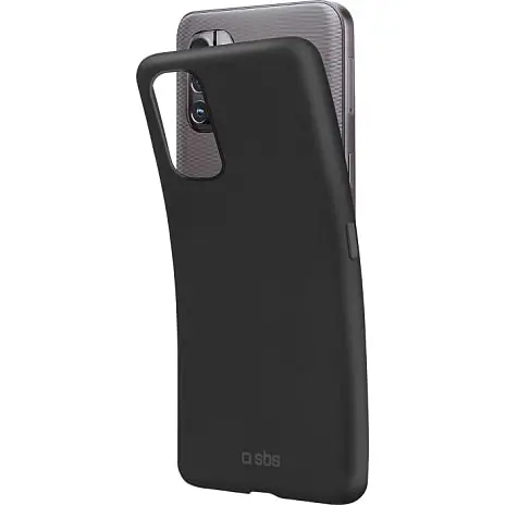 SBS Nokia G21 Cover - Sort 3 SBS Nokia G21 Cover - Sort