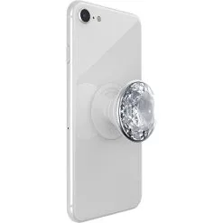 PopSockets Premium Aftagelig Greb Med Standerfunktion - Disco Crystal Silver -Husholdning butik aed00fe5 c9b1 4a28 aa46 455c58fc2574