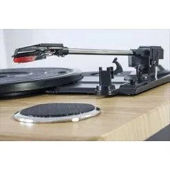 Madison Pladespiller Med USB & Bluetooth -Husholdning butik aede44b9e384214f7e0ac85d765678f2