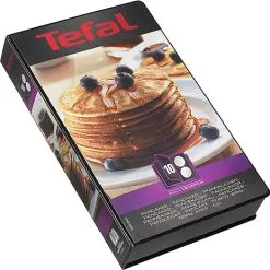 Tefal Snack Collection 10: Pandekager