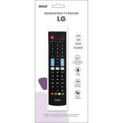 SINOX TV-remote For LG