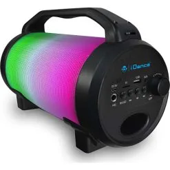 IDance Cyclone 400 Bazooka Bluetooth Højttaler