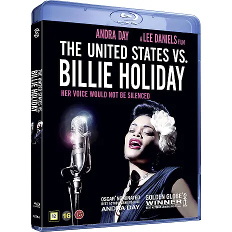 Andre Mærker The United States Vs. Billie Holiday 3 Andre Mærker The United States Vs. Billie Holiday