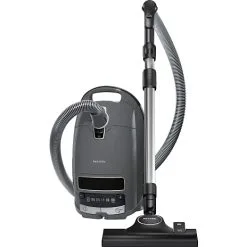 Miele Omplete C3 PowerLine - Graphite Grey