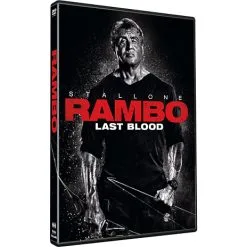 Andre Mærker Rambo: Last Blood