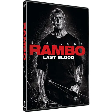 Andre Mærker Rambo: Last Blood 3 Andre Mærker Rambo: Last Blood