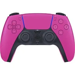 Sony PlayStation PS5 DualSense Wireless Controller - Nova Pink