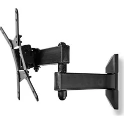 Nedis Fuldt Bevægelig Tv-vægbeslag 10-32" Maks. 30 Kg -Husholdning butik b1d8f47c fdf8 498f af5c 39875de34663