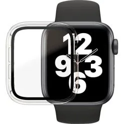 Andre Mærker PanzerGlass Apple Watch 4/5/6/se 40 Mm - Clear -Husholdning butik b23e60ad dc1e 448e 8044 fa96ee52906b