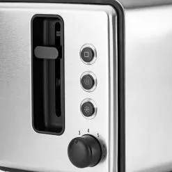 OBH Nordica Bronx Brødrister - Stål -Husholdning butik b2806c6bce29e8711a68ac299e4bc2fe