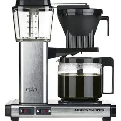 Moccamaster Automatic Brushed