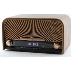 Nordklang R-HIFI350 DAB+/FM Retro Radio Med CD Og Bluetooth -Husholdning butik b2ca0718 5552 4337 ad61 1fac47bdc232