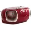 GPO Retro GPO PCD 299 CD/kassette Afspiller - Rød -Husholdning butik b338e146 19ac 4d4f 882f 137a53574e1b