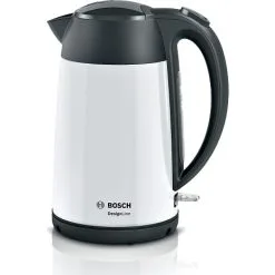 Bosch TWK3P421 Elkedel 1,7 Liter - Hvid
