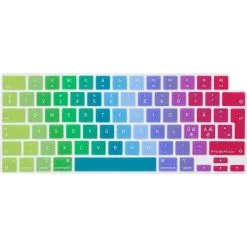 Philbert Tastatur Cover - Rainbow Nordic