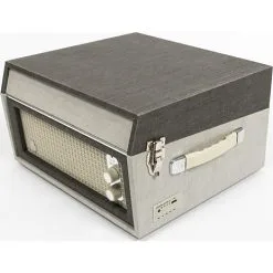 GPO Retro GPO BERMUDA Pladespiller - Grå 13 GPO Retro GPO BERMUDA Pladespiller - Grå -Husholdning butik b37c824423fd2483374b9a7ef07fe592