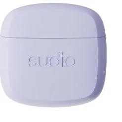 SUDIO N2 Trådløse In-ear Høretelefoner - Lilla -Husholdning butik b37e1ab4dc6dbe69059023964c246cfc