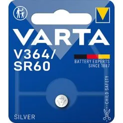 Varta V364/SR60 Urbatteri 1-pak