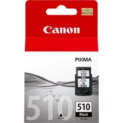 Canon® Canon Blækpatron PG-510 Sort