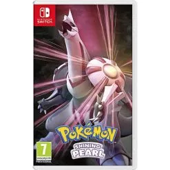 NINTENDO SWITCH: Pokémon Shining Pearl