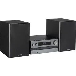 Kenwood M-918DAB - Minianlæg Med Bluetooth Og DAB+ -Husholdning butik b419375b 5df4 4d9b aeea 5c6c88c66715