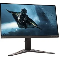 Lenovo G27qe-20 27" QHD Gaming Skærm