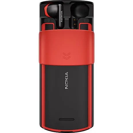 Nokia 5710 4G - Black 6 Nokia 5710 4G - Black - Billede 4