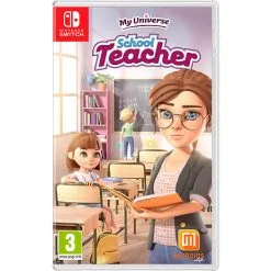 NINTENDO Switch: My Universe - School Teacher