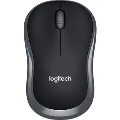Logitech M220 Silent Charcoal Mus