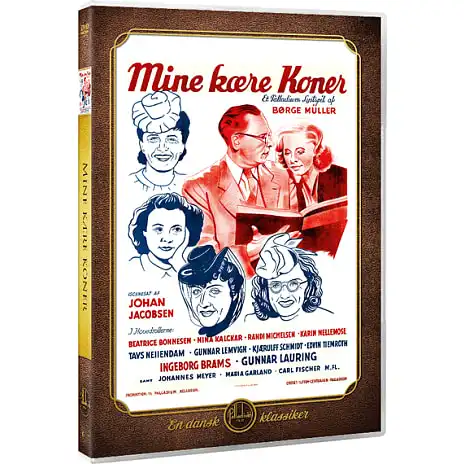 Andre Mærker Mine Kære Koner 3 Andre Mærker Mine Kære Koner