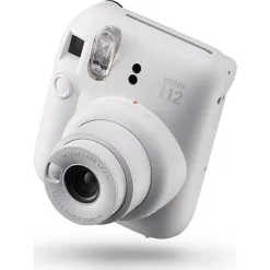 INSTAX Fuji Film INSTAX Mini 12 Kamera - Clay White