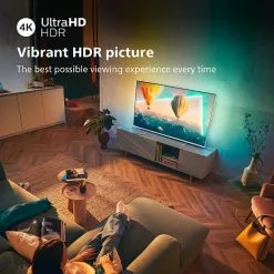 Philips 43" UHD TV 43PUS8057 -Husholdning butik b4ee323fcdd73713d86d8e188486bf4b