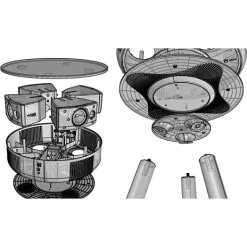 Sinox SXBT1500 Bluetooth Bord - Lyst Træ -Husholdning butik b5031ed9 a17f 4ce5 b6ca 8c53be39fcc3