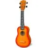 Reno RU150 Ukulele Inkl. Taske Sunburst