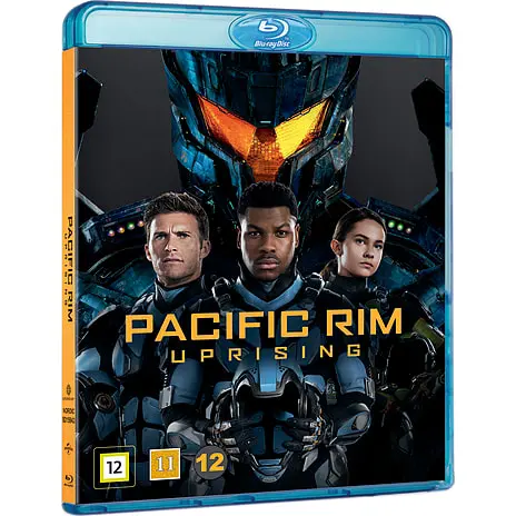 Andre Mærker Pacific Rim: Uprising 3 Andre Mærker Pacific Rim: Uprising