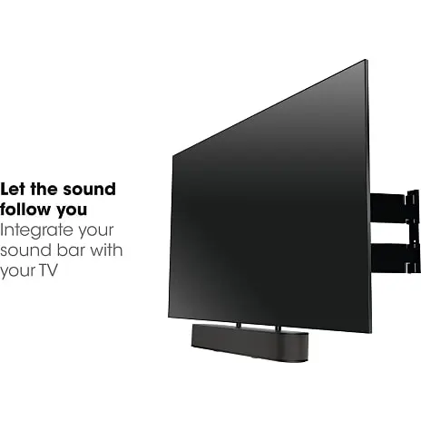 Vogel's SOUND 3550 Universalbeslag Til Soundbar 7 Vogel's SOUND 3550 Universalbeslag Til Soundbar - Billede 5
