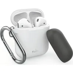 Puro Silikone Case Til AirPods Med Krog