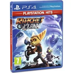 Andre Mærker PS4: Hits Ratchet & Clank