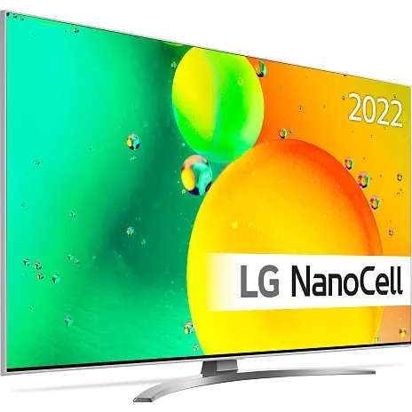 LG Electronics LG 50" Nano TV 50NANO78 5 LG Electronics LG 50" Nano TV 50NANO78 - Billede 3