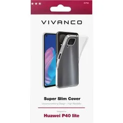 Vivanco Super Slim - Bagcover Til Mobiltelefon -Husholdning butik b5b33e1c dd5e 40e1 8d2c 98f375a9c0d7