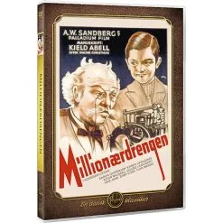 Andre Mærker Millionærdrengen