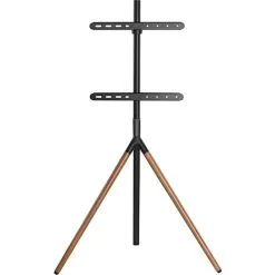 Sinox TV Gulvstand 3 Feet Lux BL SWB7250 45"- 65"