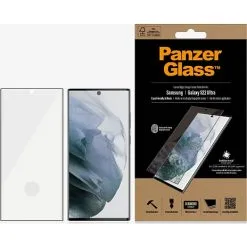 PanzerGlass Samsung Galaxy S22 Ultra - Case Friendly -Husholdning butik b5ec9af7 9017 4690 b555 78aea6849a67