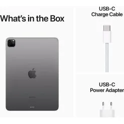 Apple IPad Pro 11" Wi-Fi 512 GB (2022) Space Grey 9 Apple IPad Pro 11" Wi-Fi 512 GB (2022) Space Grey -Husholdning butik b60caf07832acb7ee93e7b8fad9bc108 2