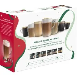 NESCAFÉ® Dolce Gusto® Nescafé Dolce Gusto Genio S Kapselmaskine Bundle-pakke - Hvid 17 NESCAFÉ® Dolce Gusto® Nescafé Dolce Gusto Genio S Kapselmaskine Bundle-pakke - Hvid -Husholdning butik b660a4f046b0aad58f11ff4ed92eca41