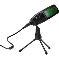 Gear4U RGB Streaming Mikrofon -Husholdning butik b670e242 f04d 4247 8e3d 3d6e9ecc3234