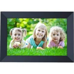 Denver Frameo Digital Wi-Fi Fotoramme 10.1" PFF-1053B - Sort