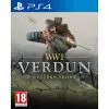 Nordic Game Supply PS4: WW1 Verdun, Western Front -Husholdning butik b68ccc41 1f8e 432b 8886 03ed90024fc0