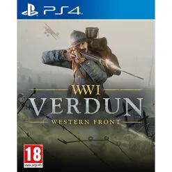 Nordic Game Supply PS4: WW1 Verdun, Western Front